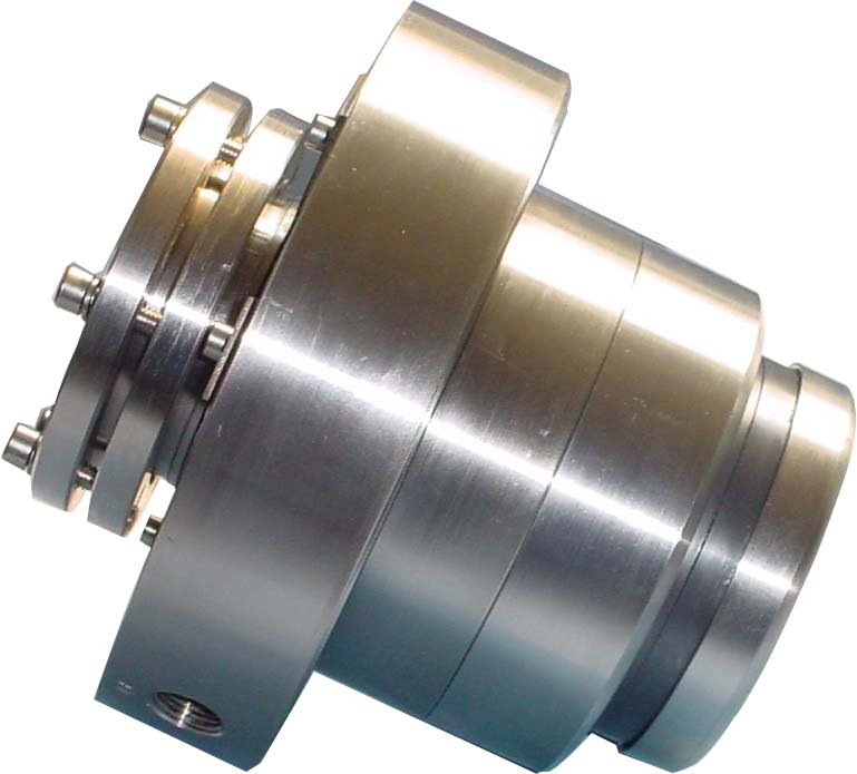 機(jī)械密封側(cè)攪拌