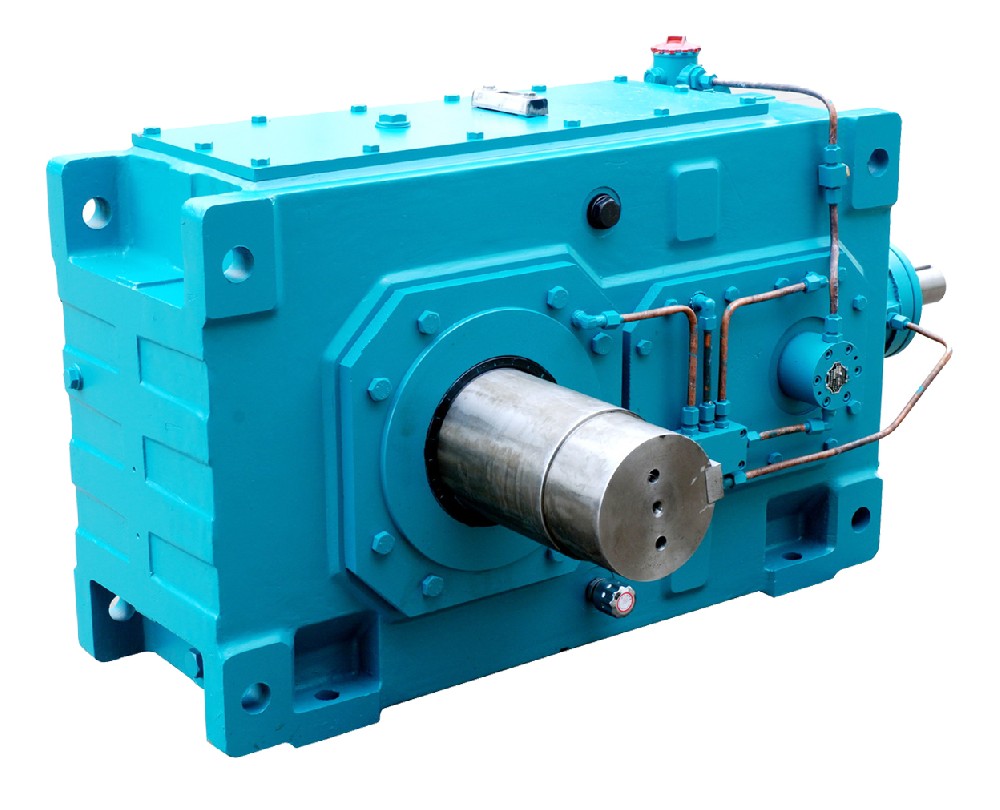 B型直交軸齒輪減速機(jī)