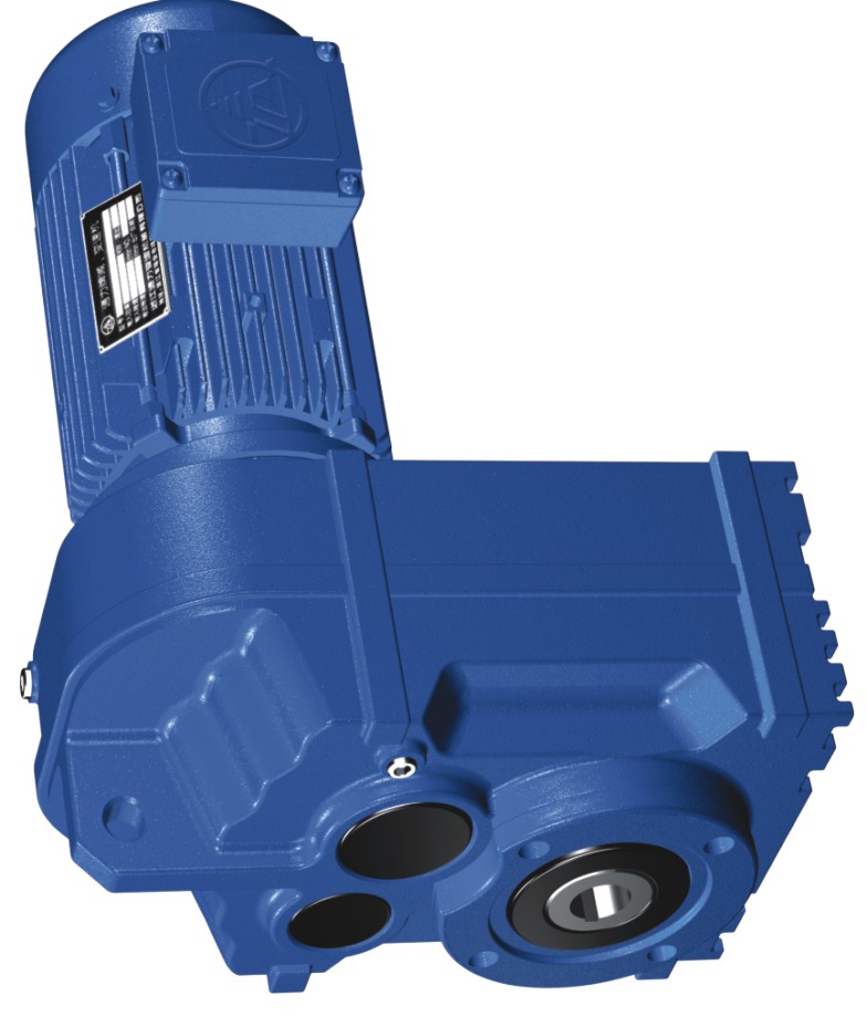 平行軸斜齒輪減速機(jī)